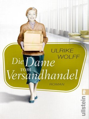 cover image of Die Dame vom Versandhandel